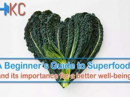 beginner’s guide to superfoods