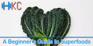 beginner’s guide to superfoods