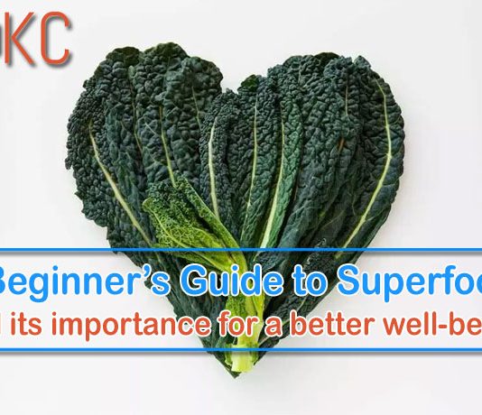 beginner’s guide to superfoods