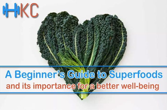 beginner’s guide to superfoods