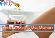 easy to use Wax Warmers