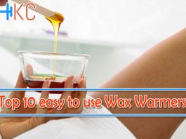 easy to use Wax Warmers