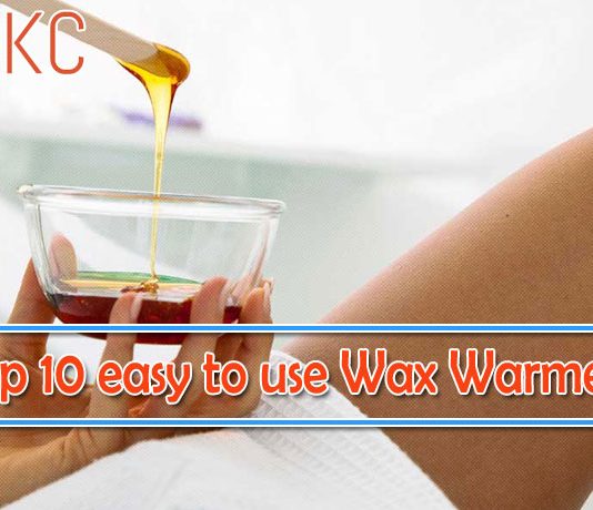 easy to use Wax Warmers