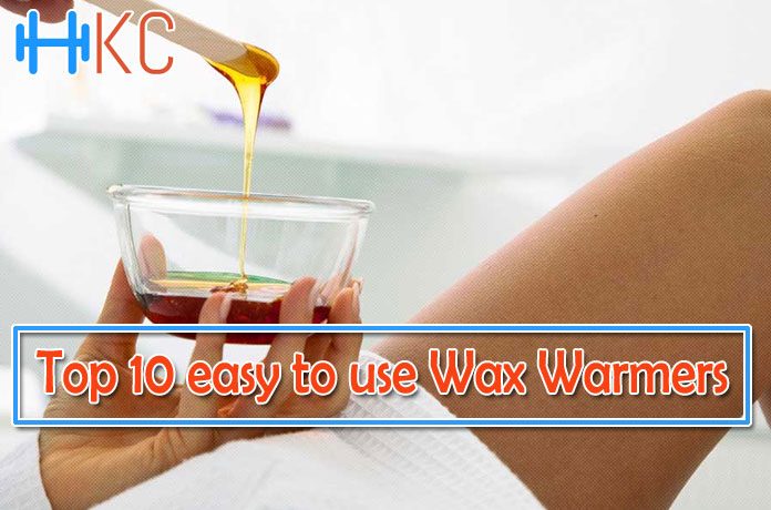 easy to use Wax Warmers