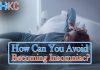 Avoid Becoming Insomniac