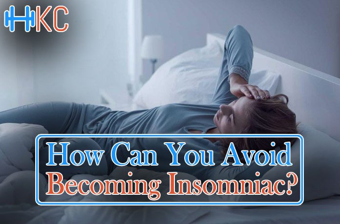 Avoid Becoming Insomniac