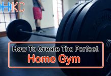 The Perfect Home Gym