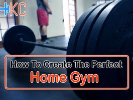The Perfect Home Gym