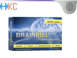 Brain Pill Review