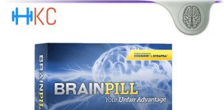 Brain Pill Review