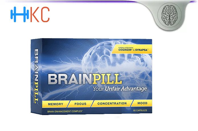 Brain Pill Review