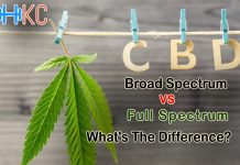 CBD Broad Spectrum vs Full Spectrum