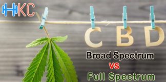 CBD Broad Spectrum vs Full Spectrum