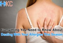 Dealing With Your Allergies