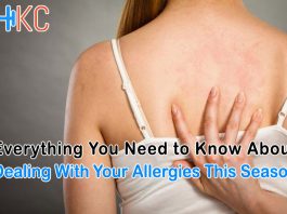 Dealing With Your Allergies