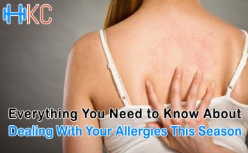 Dealing With Your Allergies