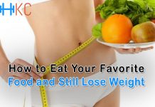 Food and Still Lose Weight