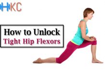 Unlock Tight Hip Flexors