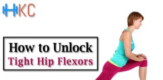 Unlock Tight Hip Flexors