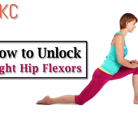 Unlock Tight Hip Flexors
