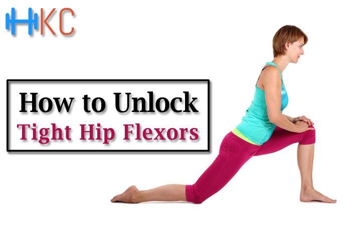 Unlock Tight Hip Flexors