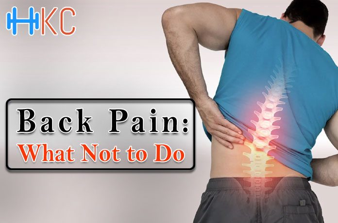 Back Pain