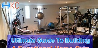 Functional Home Gym