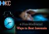 Ways to Beat Insomnia