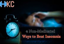 Ways to Beat Insomnia