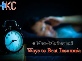 Ways to Beat Insomnia