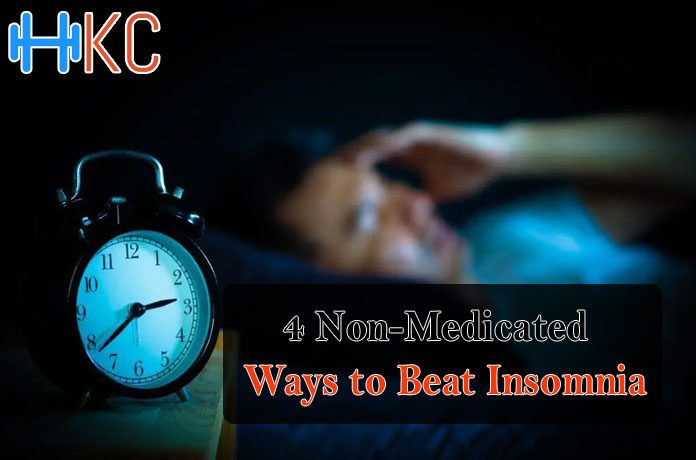 Ways to Beat Insomnia