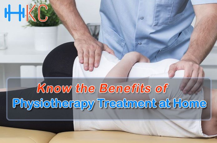 Benefits of Physiotherapy