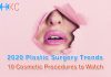 Plastic Surgery Trends