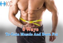 Gain Muscle And Burn Fat