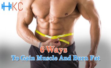Workout Routine: 6 Ways To Gain Muscle And Burn Fat Gain Muscle And Burn Fat