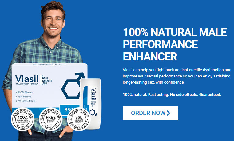 Viasil Male Enhancer