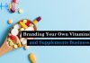 Vitamins and Supplements Business