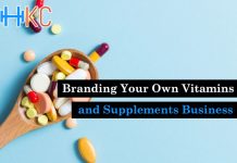 Vitamins and Supplements Business