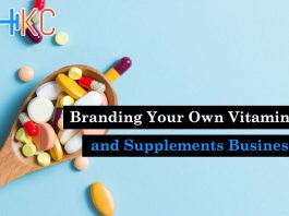 Vitamins and Supplements Business