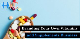 Vitamins and Supplements Business