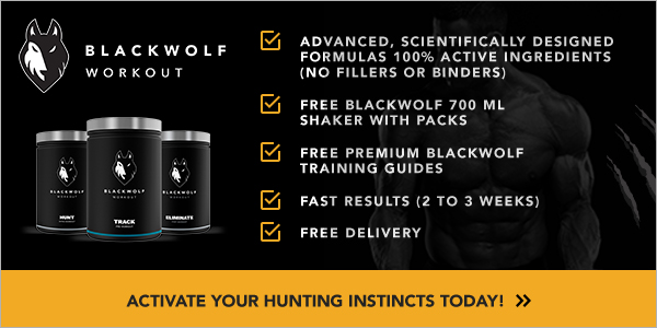 Blackwolf Workout