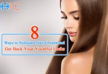 Stimulate Hair Growth