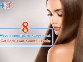 Stimulate Hair Growth