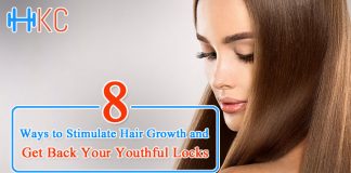 Stimulate Hair Growth