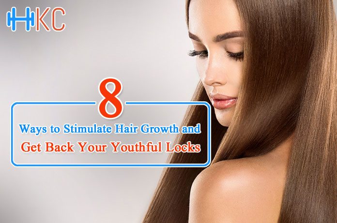 Stimulate Hair Growth