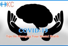 COVID-19: Tips On Managing Your Mental Health