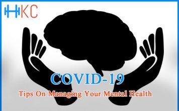 COVID-19: Tips On Managing Your Mental Health