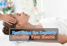 Spa Health Benefits