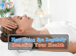 Spa Health Benefits