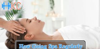 Spa Health Benefits